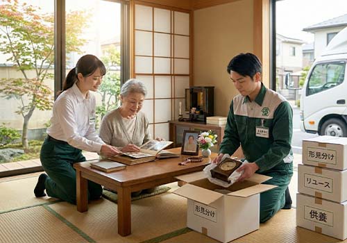 メモリアルケア事業-株式会社優
