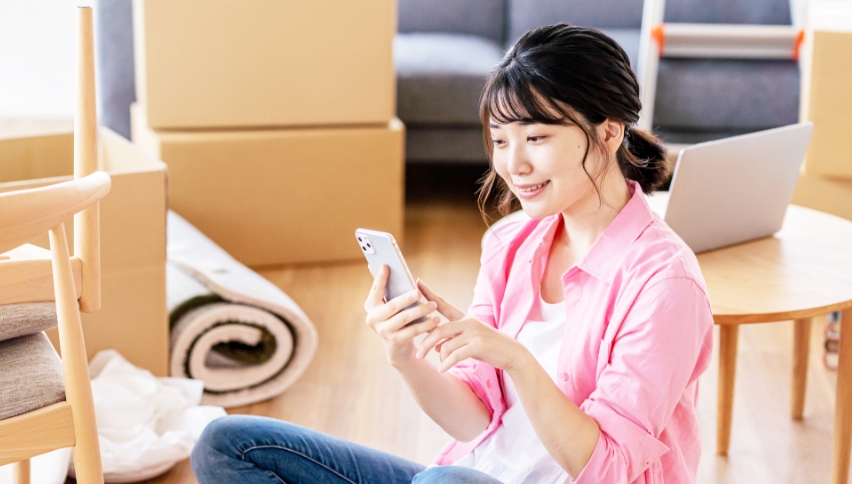 LINEで気軽に料金・日時を問い合わせ!