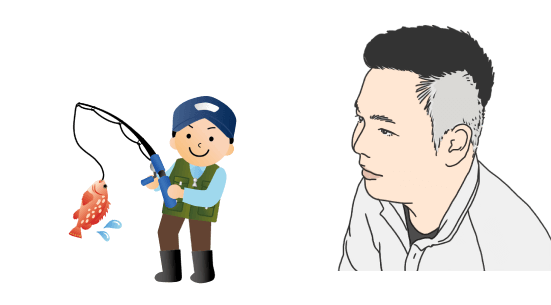 釣り