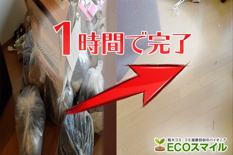 格安おススメ業者のトラック積み放題での不用品回収葛飾区の現場レポート
