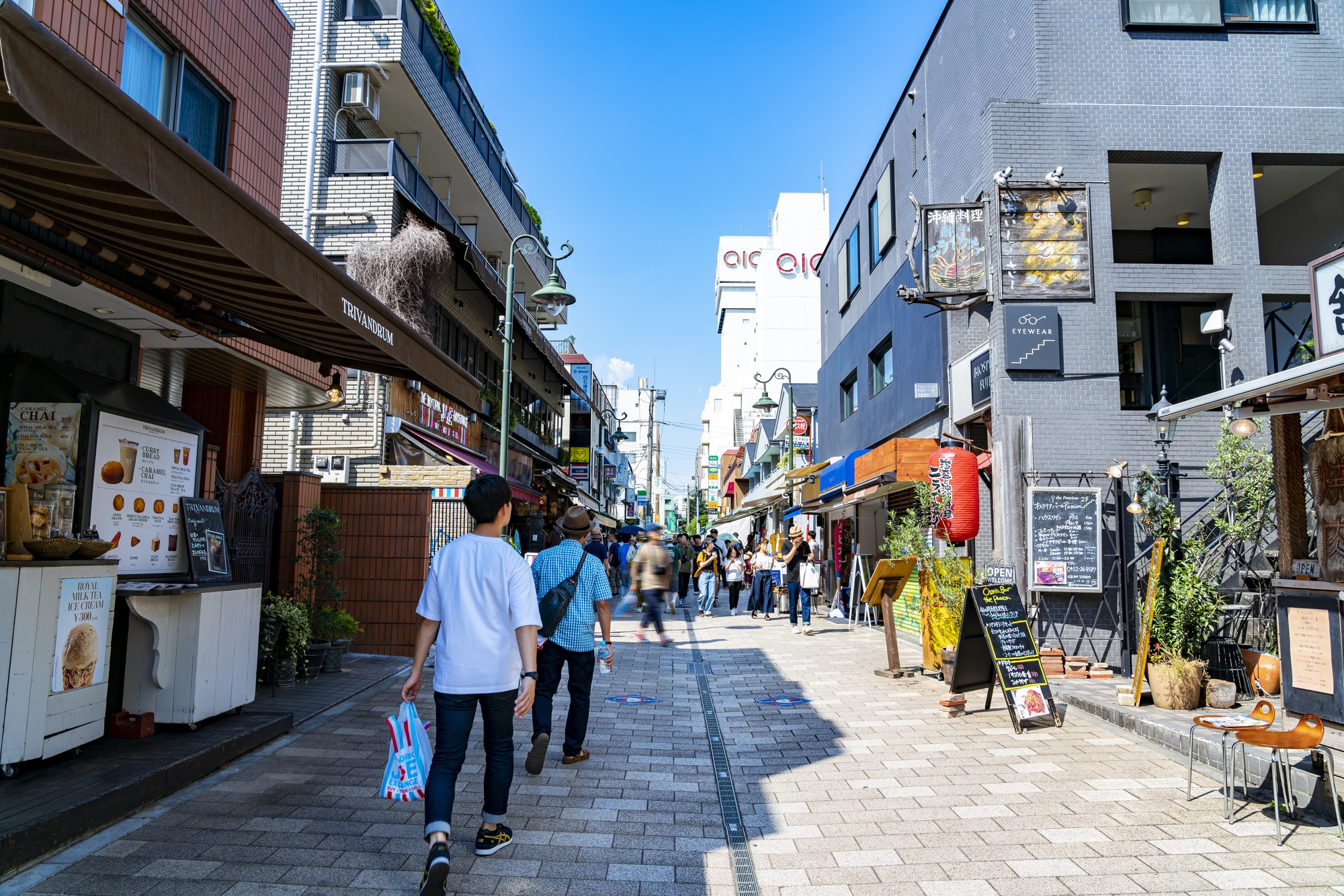商店街