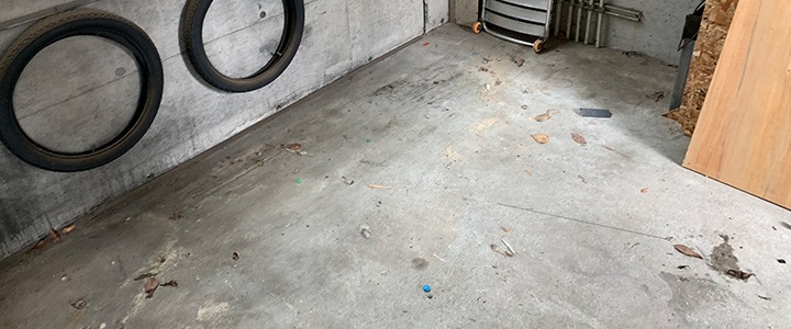 倉庫の不用品回収現場レポート