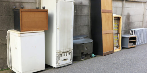 家具を処分する7つの方法