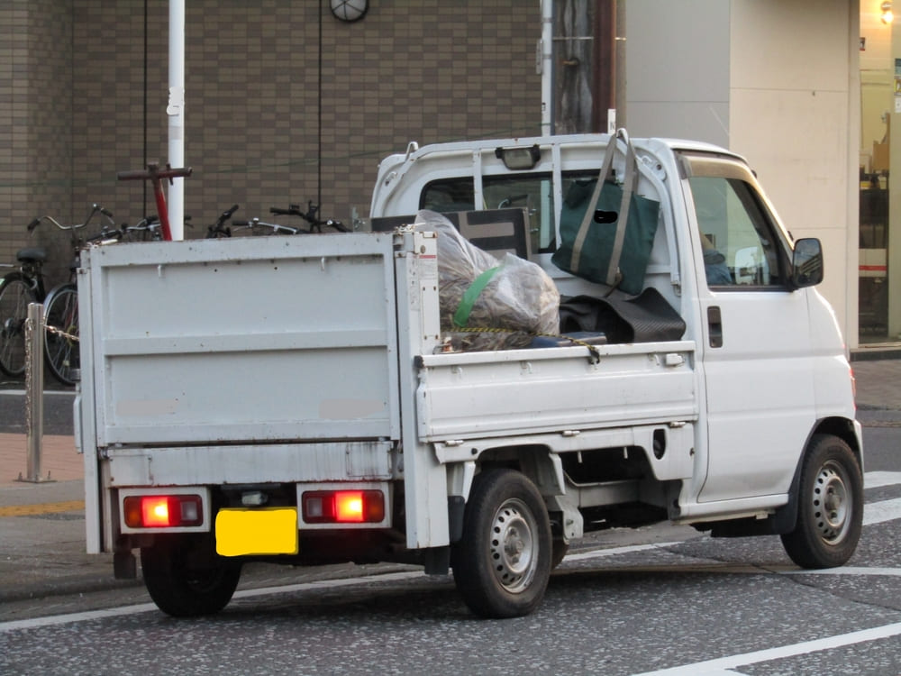 おすすめのトラック積み放題プランとは?