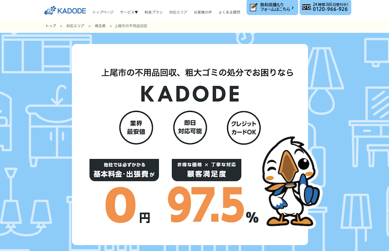 KADODE