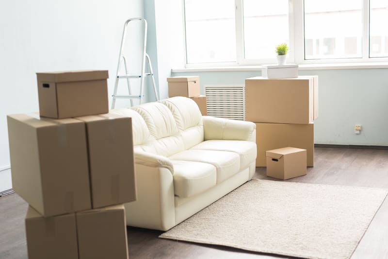 引っ越しで出た不用品を回収して欲しいなら
