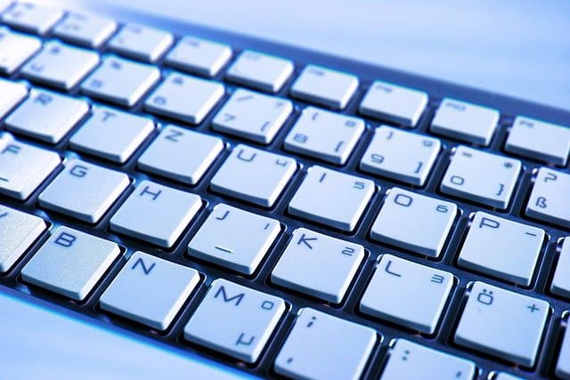 パソコン用のキーボードを処分するときの注意点