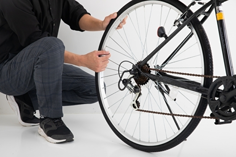自転車の寿命・買い替えはいつ頃?