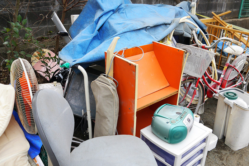 不用品回収業者がおすすめ