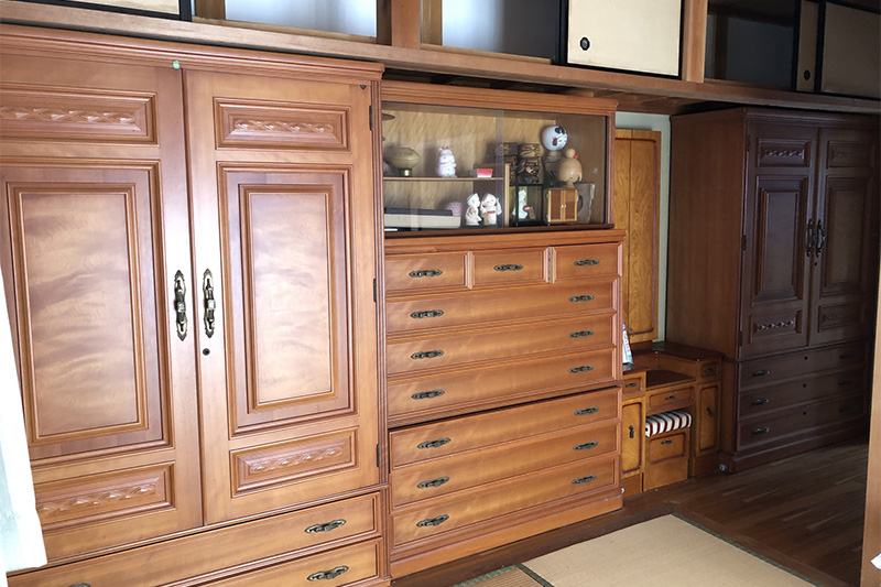 婚礼家具