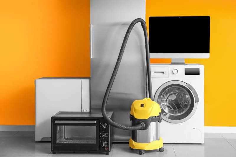 引っ越し時に家電を処分する方法10選