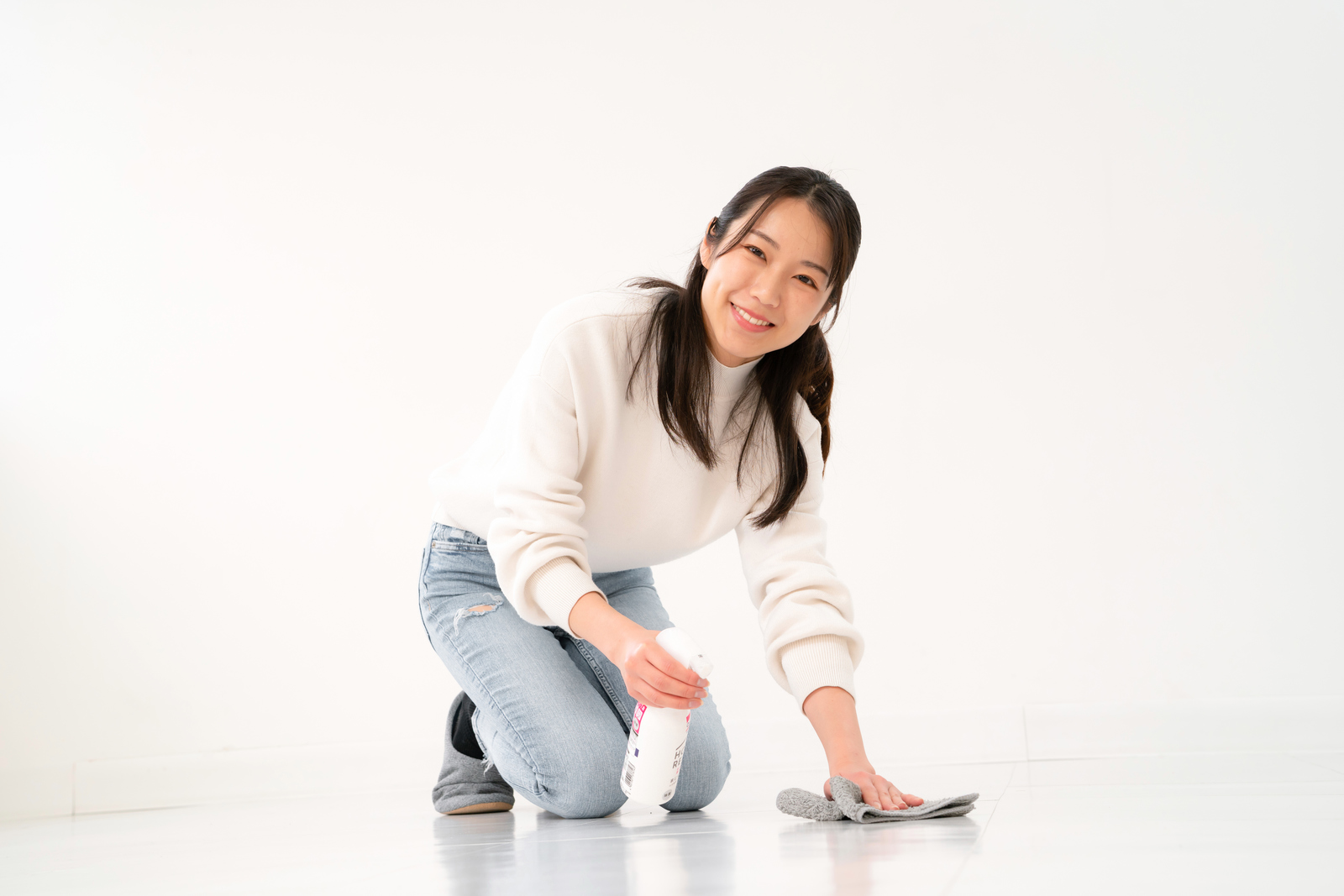 【旧居】引っ越し当日の掃除方法