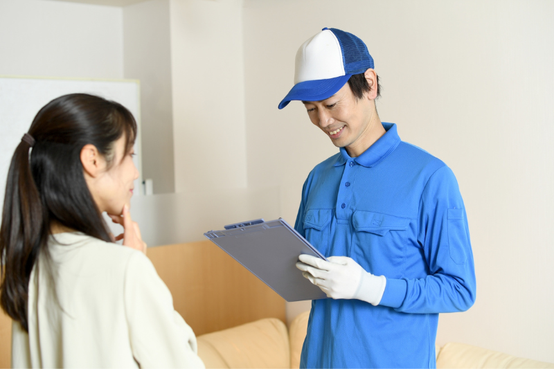 大和市の粗大ゴミ回収・不用品回収業者に依頼