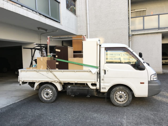 綾瀬市での粗大ごみの出し方【持ち込み】