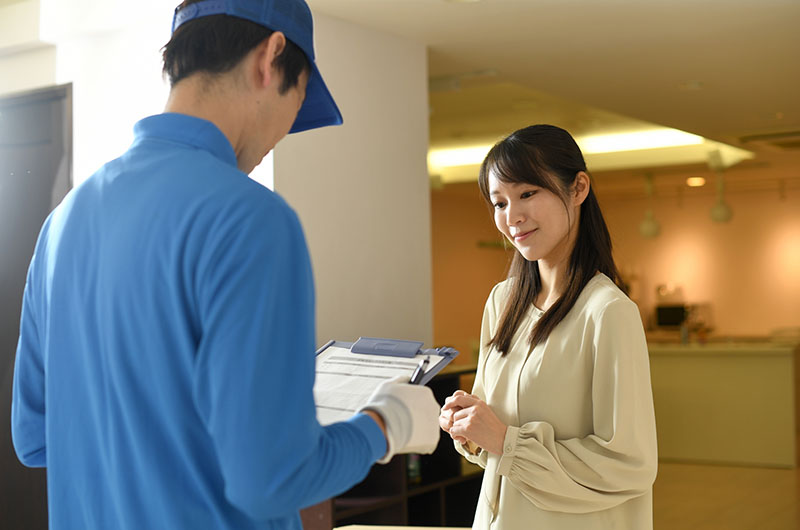 片付け堂のサービス・料金プラン