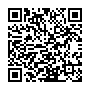 座間市の公式ラインにアクセスするためのQRコード