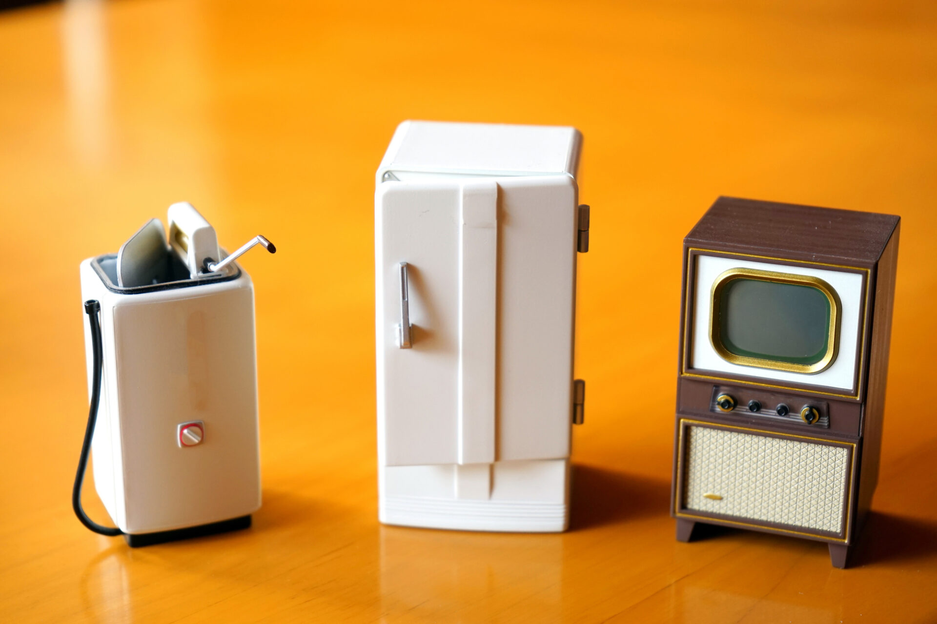 リサイクル家電は有料で引き取りを実施