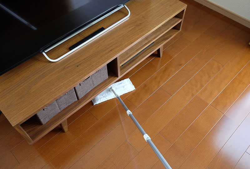 テレビ台を処分するタイミングを紹介。