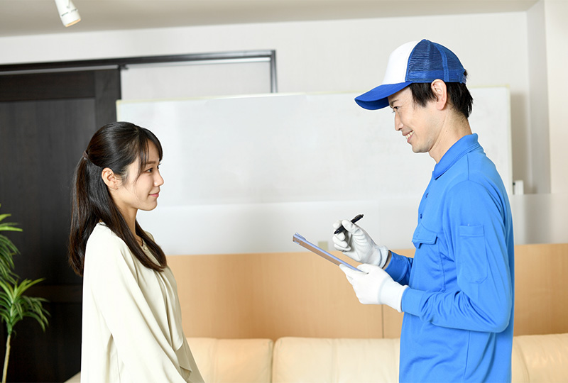 引越しでベッド処分を回収業者に依頼する際の費用相場