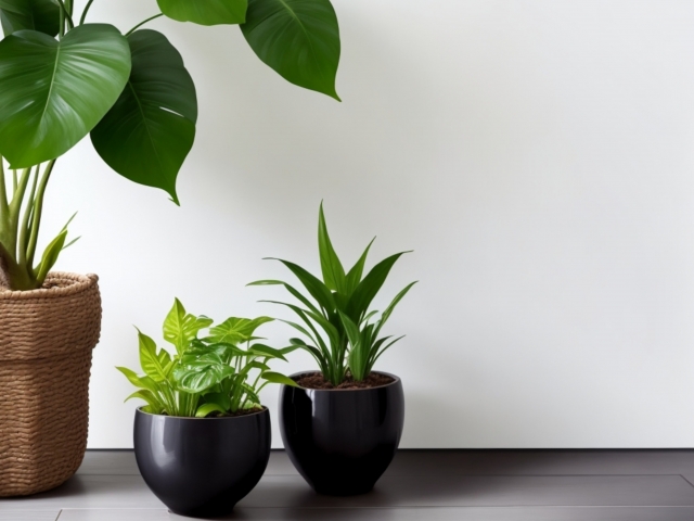 観葉植物の処分方法