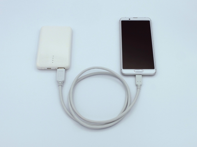 モバイルバッテリーの処分時期