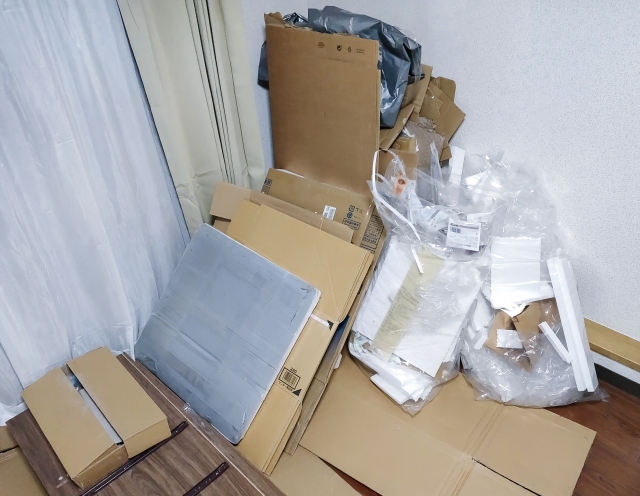 引っ越しのゴミ捨てが間に合わない時の対処法