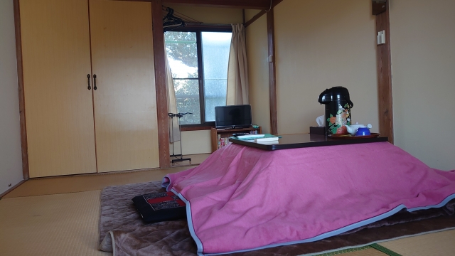 こたつを処分するタイミング