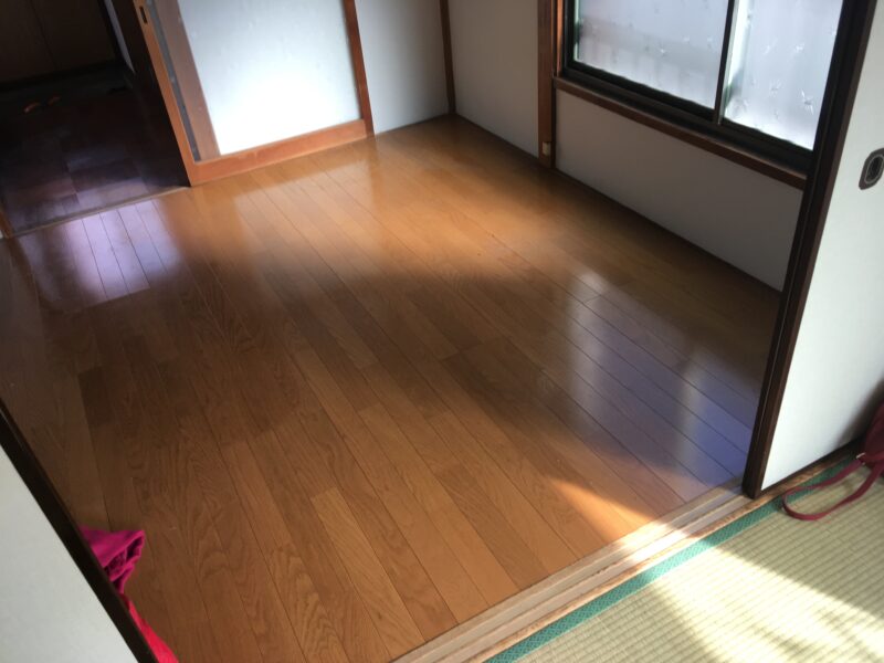 東京都杉並区の作業後写真