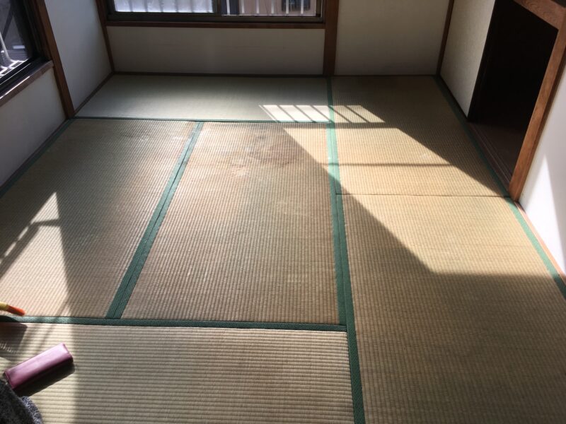 東京都杉並区の作業後写真