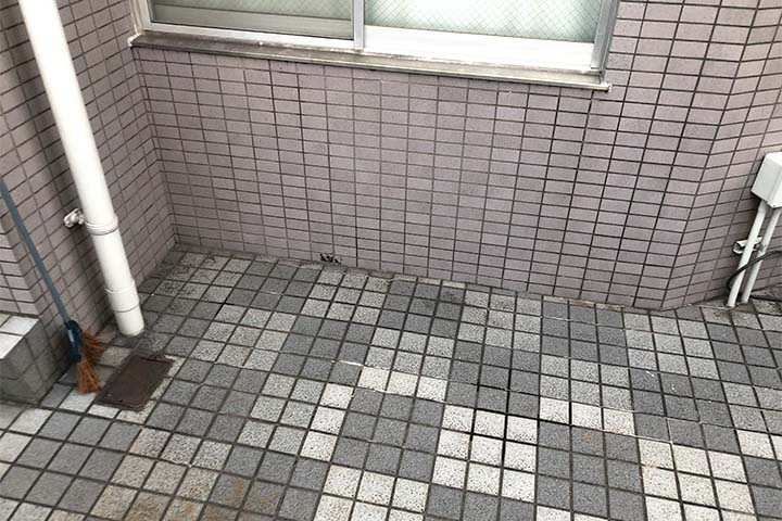 神奈川県横浜市の作業後
