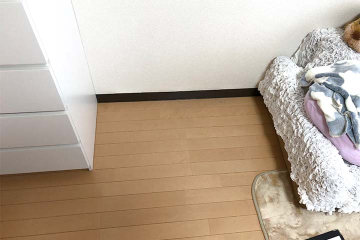 埼玉県所沢市の作業後