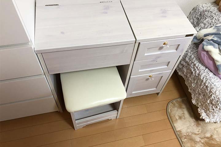 埼玉県所沢市の作業前