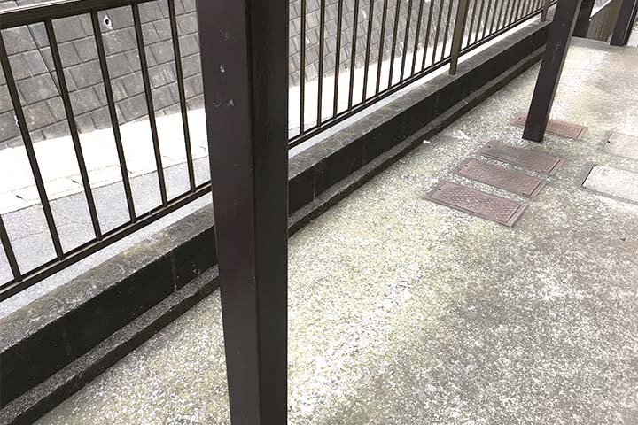神奈川県横浜市の作業後