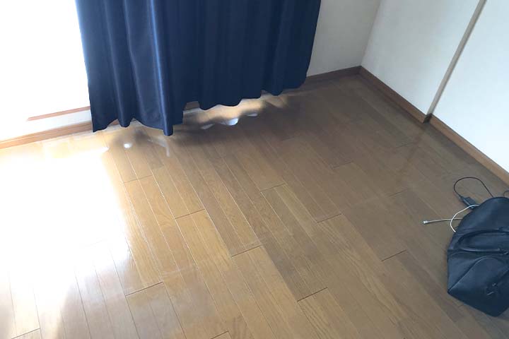 東京都町田市の作業後