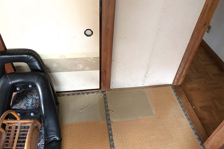 神奈川県横浜市の作業後