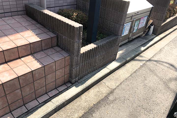 神奈川県横浜市の作業後