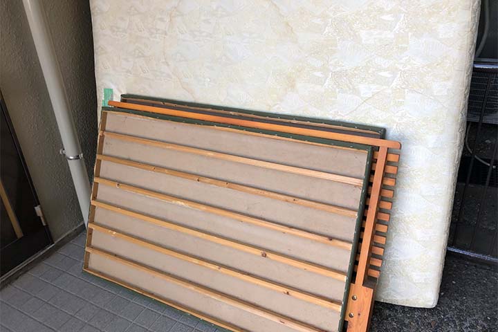 埼玉県富士見市の作業前