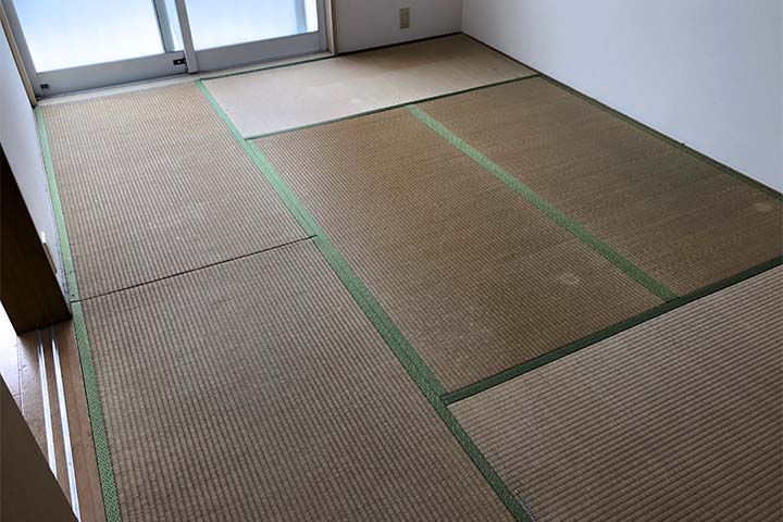 千葉県柏市の作業後