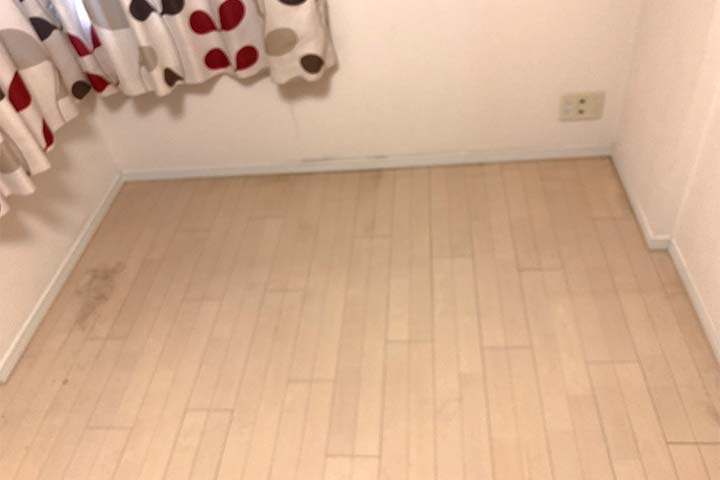 神奈川県川崎市の作業後