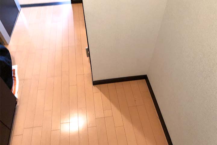東京都大田区の作業後
