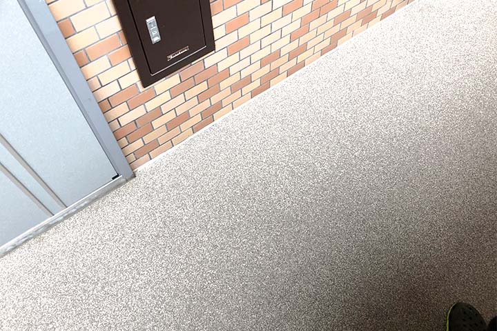神奈川県海老名市の作業後