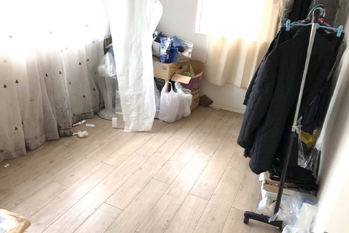 神奈川県横浜市の作業後