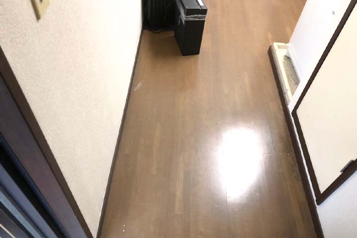 神奈川県横須賀市の作業後