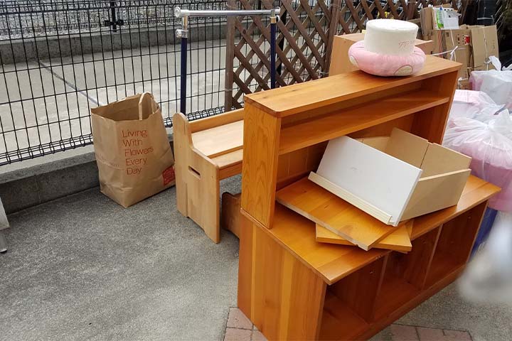 埼玉県川越市の作業前