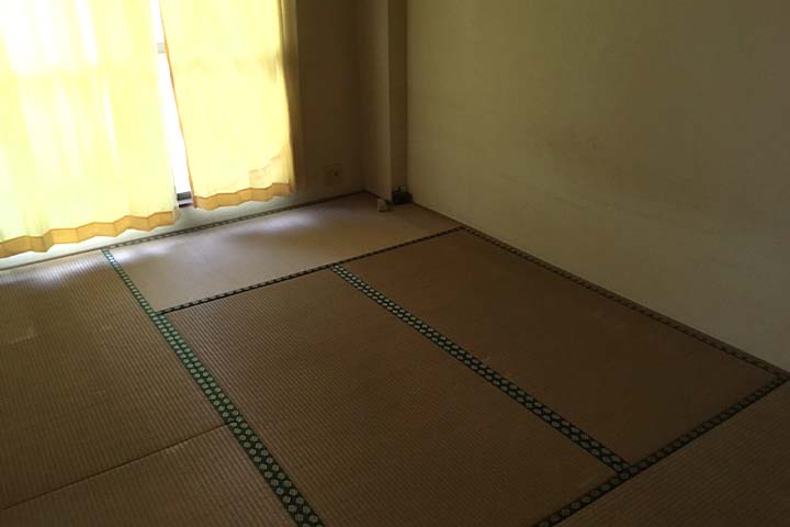 埼玉県川口市の作業後