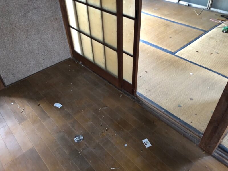 神奈川県藤沢市の作業後写真