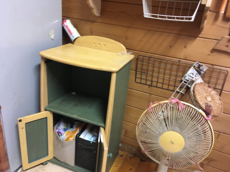 千葉県匝瑳市の作業前写真