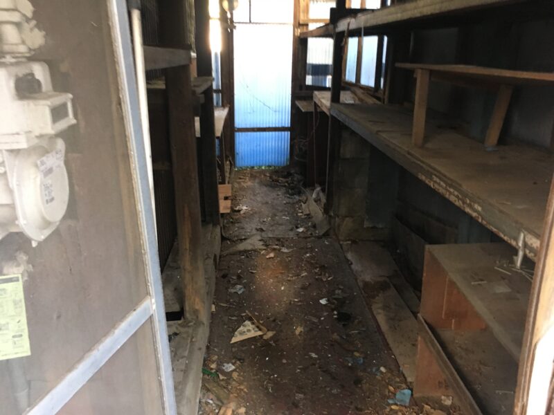 神奈川県川崎市の作業後写真