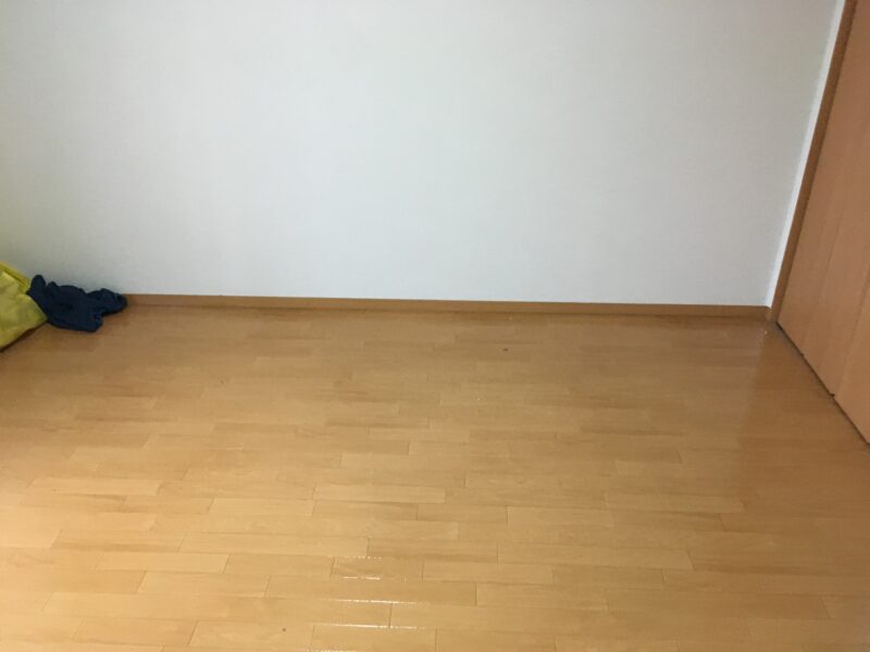 東京都稲城市の作業後写真