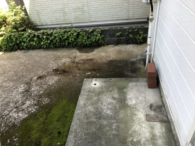 神奈川県鎌倉市の作業後写真